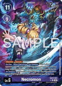 Necromon (Alternate Art)