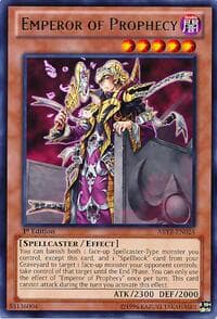 Emperor of Prophecy