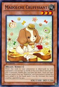 Madolche Cruffssant