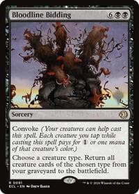 Bloodline Bidding