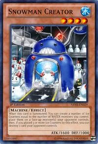 Snowman Creator