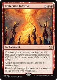 Collective Inferno