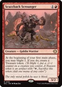 Scuzzback Scrounger