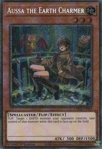 Aussa the Earth Charmer (Starlight Rare