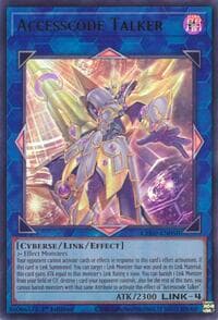 Accesscode Talker