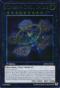 Number 9: Dyson Sphere (UTR)