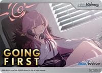 Going First (Rikuhachima Aru)