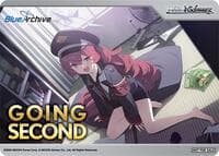 Going Second (Natsume Iroha)