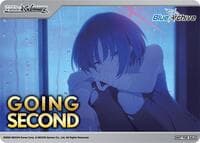 Going Second (Imashino Misaki)