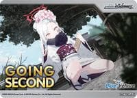 Going Second (Asagi Mutsuki (New Year))