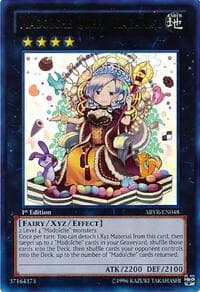 Madolche Queen Tiaramisu