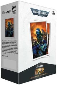 APEX Deck Protector Sleeves - Warhammer 40k: Space Marines: Adeptus Astartes (105-pack)
