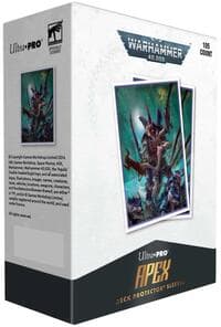 APEX Deck Protector Sleeves - Warhammer 40k: Tyranid (105-pack)