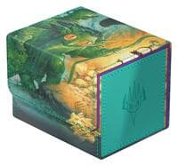 Magic: The Gathering Lorwyn Eclipsed Sidewinder 100+ Xenoskin Deck Box - Mutable Explorer