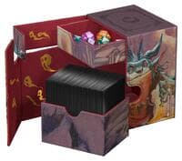 Flip 'n' Tray XenoSkin Magic: The Gathering Lorwyn Eclipsed  - Grub, Storied Matriarch (Holds 133+)