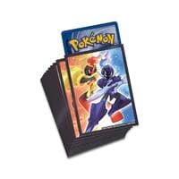 Pokemon TCG: Armarouge ex Premium Collection Card Sleeves - Armarouge and Ceruledge (65-Pack)