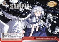 Goddess Theme Cup 2025