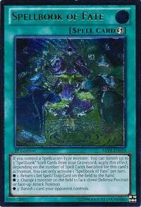 Spellbook of Fate (UTR)