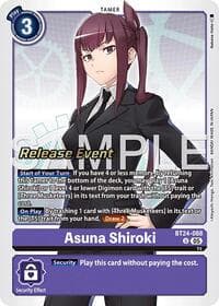 Asuna Shiroki