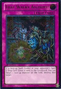 That Wacky Alchemy! (UTR)