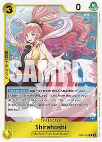 Shirahoshi
