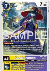 Karakurumon