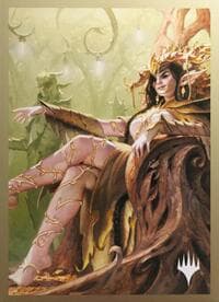 Magic: The Gathering Lorwyn Eclipsed Premium Art Sleeves - High Perfect Morcant