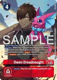 Owen Dreadnought (Alternate Art)
