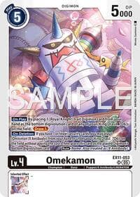 Omekamon