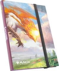 Magic: The Gathering Lorwyn Eclipsed Casual Album 18-Pocket - Eirdu, Carrier of Dawn / Isilu, Carrier of Twilight