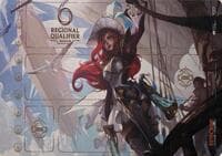 Riftbound: League of Legends Playmat - Regional Qualifier: Houston