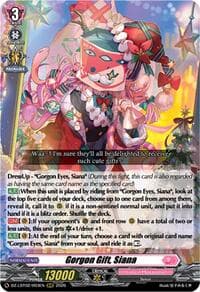 Gorgon Gift, Siana