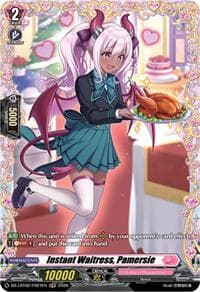Instant Waitress, Pamersie (FR)