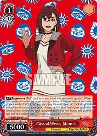Casual Wear, Momo
