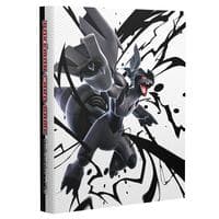Pokemon: Japanese Pokemon Center Exclusive: Premium Zekrom & Reshiram Collector's Album