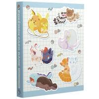 Pokemon: Japanese Pokemon Center Exclusive: Pokemon Pairs Collector's Album