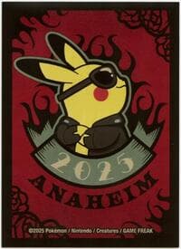 Pokemon TCG: 2025 Pokémon World Championships (65-Pack)