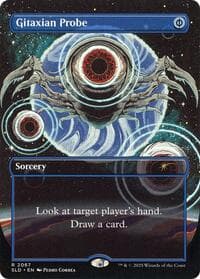 Gitaxian Probe (2067)
