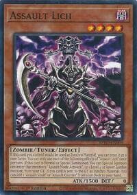Assault Lich