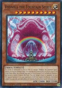 Vodnika the Fountain Spirit