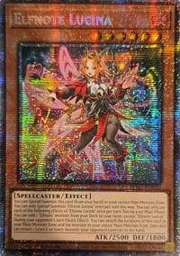 Elfnote Lucina (Starlight Rare)