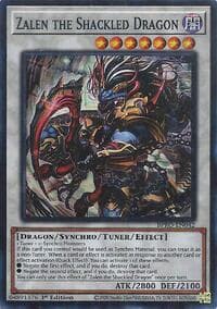 Zalen the Shackled Dragon