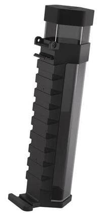 GameGenic Game Castle Tube Holder - Black