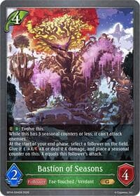Bastion of Seasons