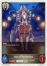 Fox of Invitation