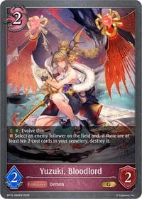 Yuzuki, Bloodlord