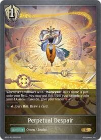 Perpetual Despair - P21 (Foil)