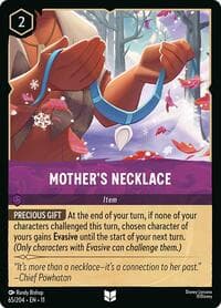 Mother's Necklace