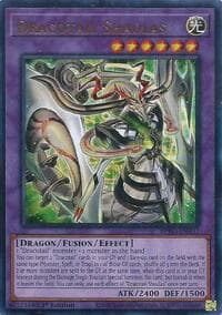 Dracotail Shaulas