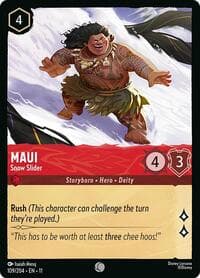 Maui - Snow Slider